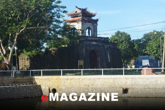 Giấc mơ Thành cổ