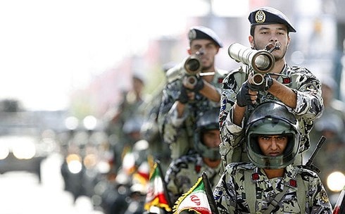 Iran đặt điều kiện rút các lực lượng ra khỏi Syria