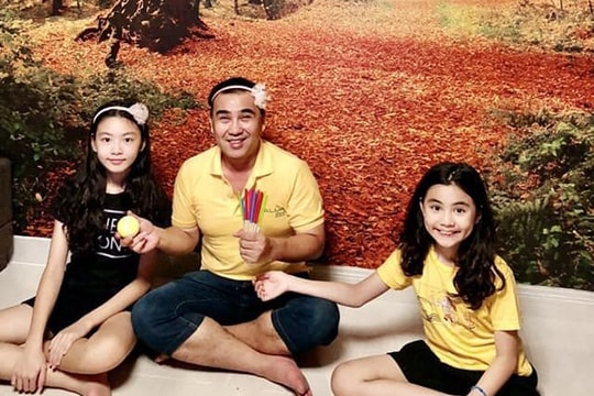 Sự thật cuộc sống của Quyền Linh trong biệt thự triệu đô