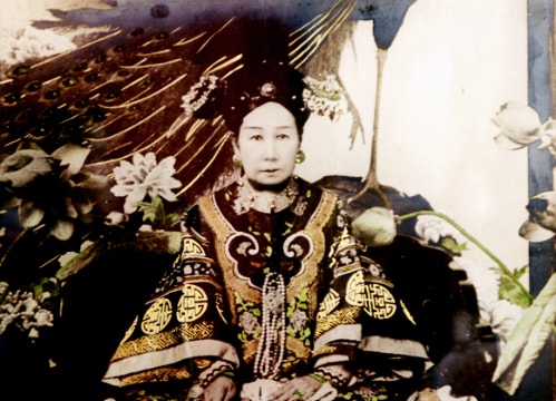 Bật mí bí quyết khỏe đẹp không tuổi của Từ Hy Thái hậu