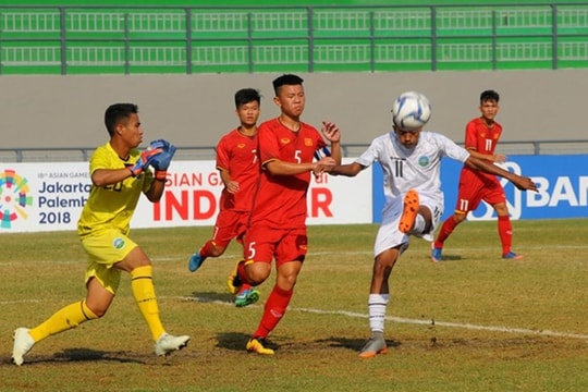 U16 Việt Nam bị loại khỏi giải Đông Nam Á sau khi hòa U16 Myanmar