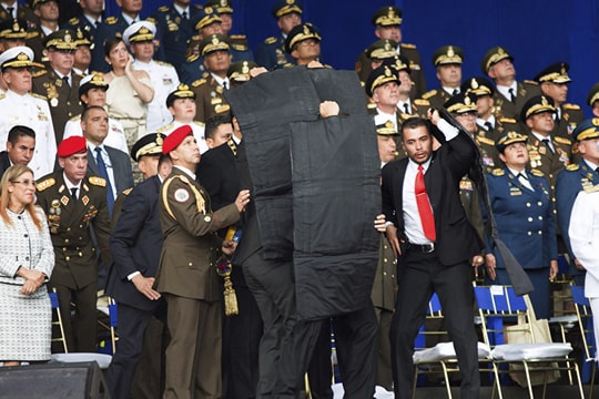 Cội nguồn bất ổn ở “vương quốc vàng đen” Venezuela