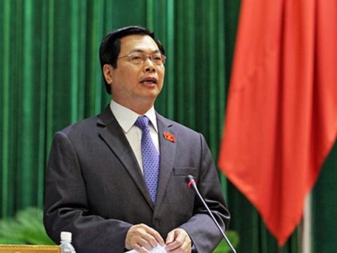 Ông Vũ Huy Hoàng rời ghế Chủ tịch Hội Hữu nghị Việt - Đức