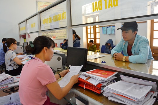 Hưng Nguyên: Có cán bộ xã chưa nắm được quy định về TTHC, gây tốn kém cho nhân dân