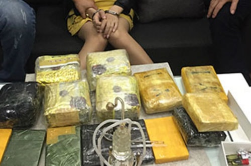 Sơn nữ vận chuyển ma túy thuê thành bà trùm khi 30 tuổi