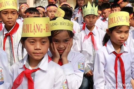 Trăn trở giải pháp ngăn chặn tình trạng xâm hại, bạo lực trẻ em 