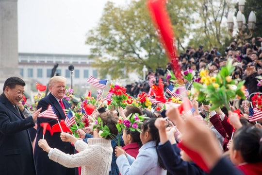 “Hôn nhân” Mỹ - Trung có dễ hàn gắn?