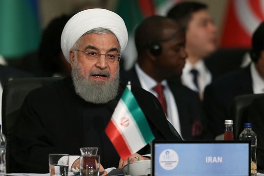 Trừng phạt của Mỹ không thể khiến Iran thay đổi chính sách Trung Đông