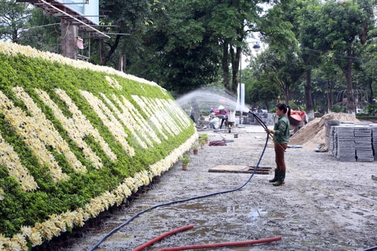 TP. Vinh: Hàng loạt công trình được xây dựng, chỉnh trang chào mừng 10 năm đô thị loại 1