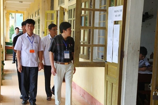 Chưa rà soát thí sinh điểm cao ngành công an ở Lạng Sơn, Hòa Bình