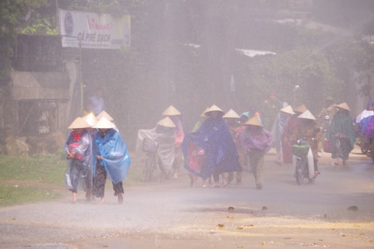 Diễn tập phòng chống lụt bão - tìm kiếm cứu nạn năm 2018 huyện Anh Sơn