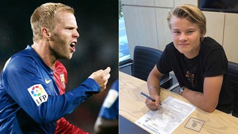 Real ký hợp đồng với con trai danh thủ Barca; Chelsea chọn Jan Oblak thay Courtois