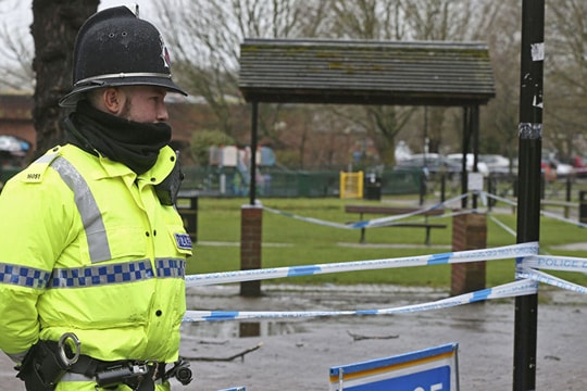 Anh yêu cầu Nga chuyển giao nghi phạm “vụ Skripal”