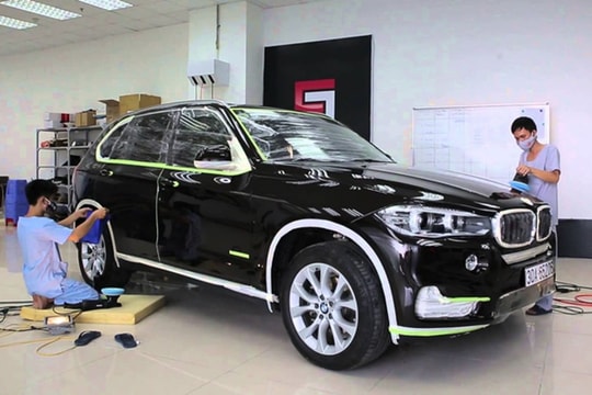 Làm thế nào để xe ô tô “giữ giá” nhất?