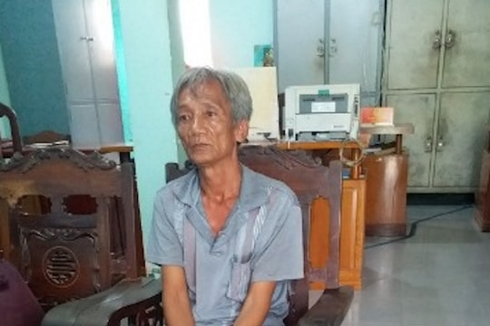 Bắt hung thủ giết người phụ nữ bán trái cây