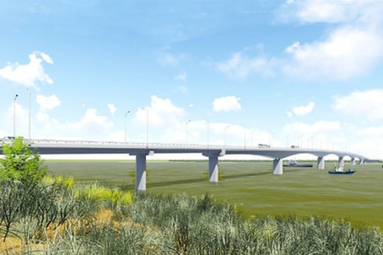 Thủ tướng chỉ đạo điều chỉnh dự án Cầu Cửa Hội hơn 1000 tỷ đồng qua Sông Lam