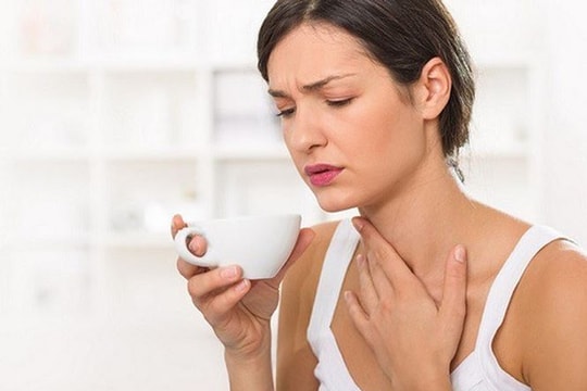 Chảy máu cam có thể là dấu hiệu ung thư vòm họng