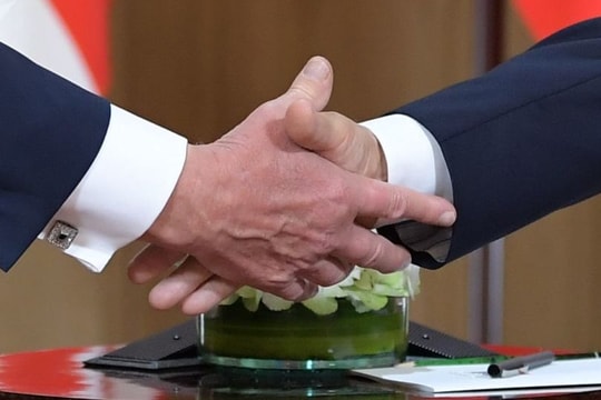 Nhà báo Mỹ giải thích tại sao Nga là bạn của Mỹ