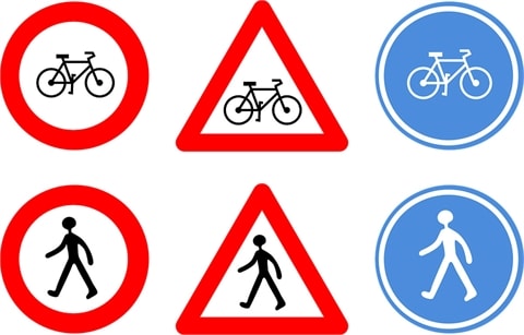 Nhạc chế ghi nhớ biển báo giao thông được dân mạng truyền nhau