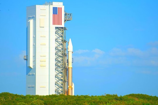 Cũng từ trừng phạt Nga, Mỹ tự đẩy chương trình không gian vào thế khó