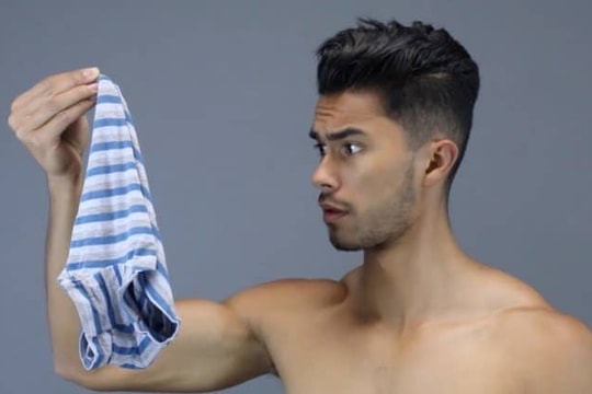 Đây là lý do đàn ông nên tránh xa quần lót tam giác