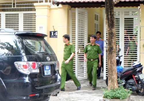 Bốn cựu lãnh đạo doanh nghiệp bị khởi tố vì liên quan Vũ 'Nhôm'