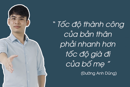 Startup 25 tuổi và con đường khởi nghiệp từ số âm