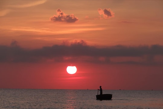 Cửa Lò chớm thu