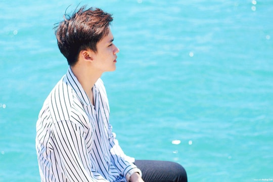 “Lộ” video hát lúc 3 tuổi siêu đáng yêu của hotboy Nghệ An