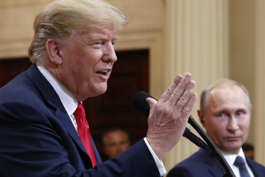 Giải mã “lòng tốt chiến lược” của Trump với Nga