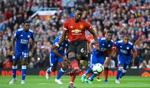 Man Utd thắng trận mở màn Ngoại hạng Anh