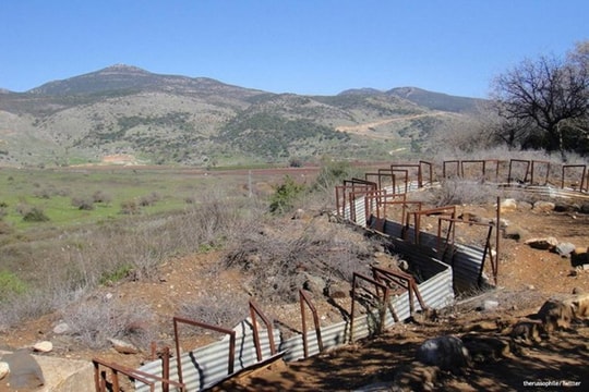 Nga đặt đồn canh ở cao nguyên Golan; Mỹ gây sức ép “giống kiểu gangster“