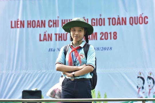 Học sinh Nghệ An được vinh danh tại Lễ tuyên dương toàn quốc