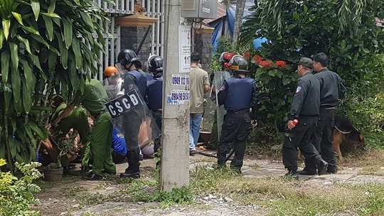 Hàng trăm học viên cai nghiện ma túy trốn trại