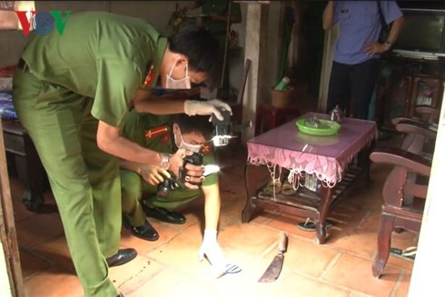 Bất ngờ lời khai của nghịch tử bất hiếu sát hại cha mẹ trong đêm