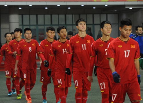 Báo chí Nhật Bản đánh giá bất ngờ về ĐT Olympic Việt Nam