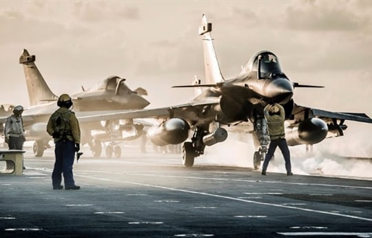 Cơ hội nào cho tiêm kích Rafale tại Việt Nam?