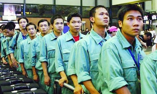 Cơ hội cải thiện thu nhập cho lao động Việt Nam làm việc tại Nhật Bản
