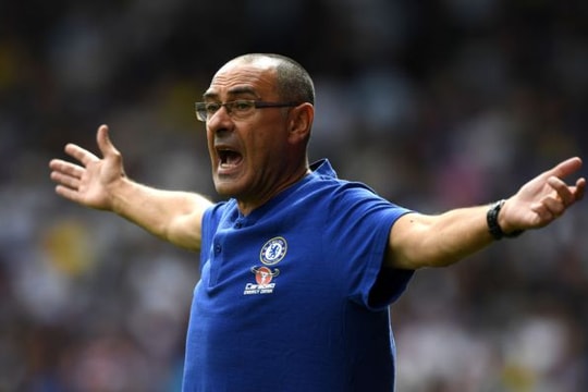HLV Sarri chỉ rõ 2 điểm chưa đạt yêu cầu của Chelsea