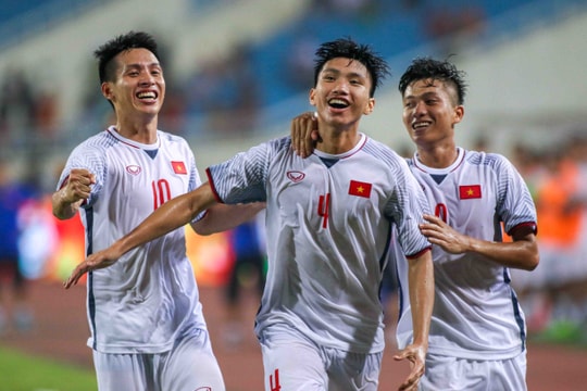 Thầy Park tuyên bố cứng nếu U23 Việt Nam chạm trán Hàn Quốc