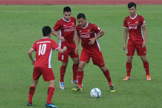 Đội hình nào cho Olympic Việt Nam tại Asiad 2018?