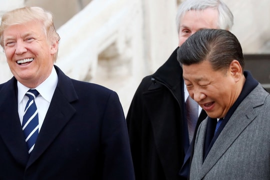 Washington lợi thế hơn trong chiến tranh thương mại Mỹ - Trung