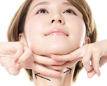 3 bước giảm béo vùng cổ không cần phẫu thuật