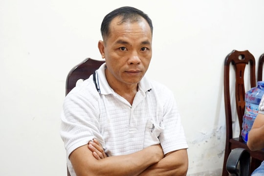 Người đàn ông Nghệ An đầu thú sau 26 năm trốn nã vì nhớ mẹ