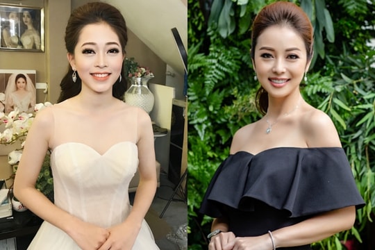 Nhan sắc thí sinh Hoa hậu VN được gọi là “bản sao Jennifer Phạm“