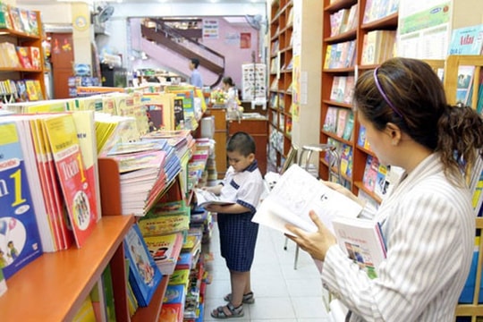 9 lưu ý khi mua và sử dụng sách tham khảo cho học sinh tiểu học