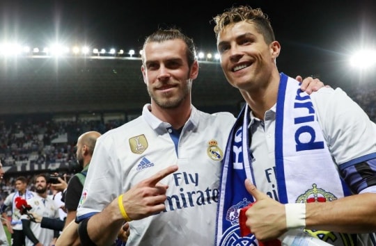 Lý do Man Utd thất bại trong các thương vụ Ronaldo và Bale