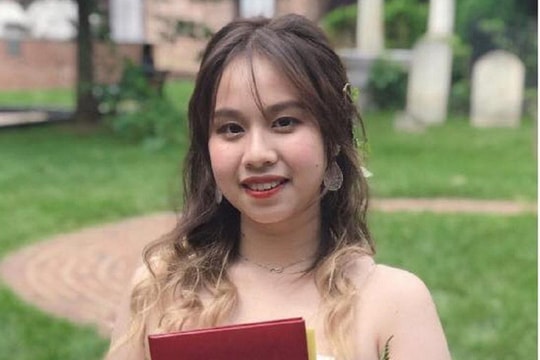 Nữ sinh Việt giành học bổng 11,3 tỷ đồng từ 5 trường nghệ thuật danh giá Mỹ