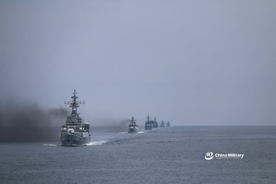 Trung Quốc sẵn sàng đối phó mối đe dọa tên lửa từ Mỹ, Nhật Bản