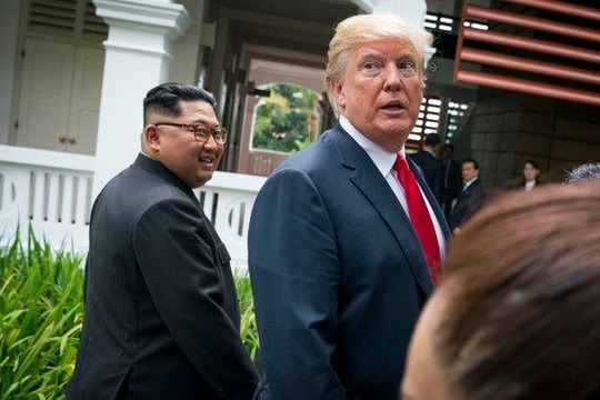 Vì sao Mỹ thận trọng với tuyên bố kết thúc Chiến tranh Triều Tiên?